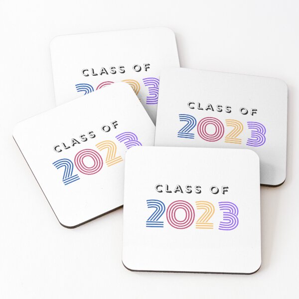 Item preview, Class of 2023 designed and sold by Hello Echo.