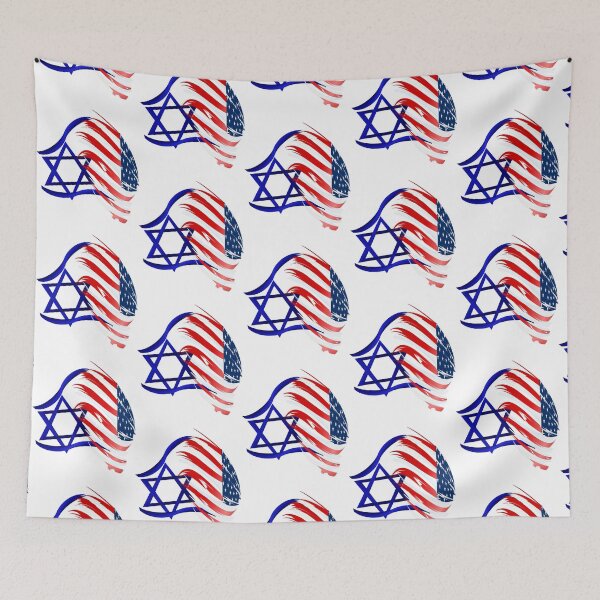 Item preview, Stand With Israel   designed and sold by LaliaKnighting.