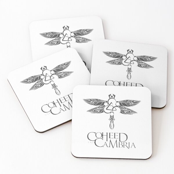 Item preview, Coheed and Cambria coheed designed and sold by ElfredaPress.