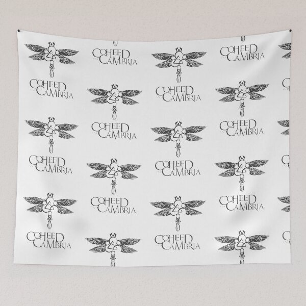 Item preview, Coheed and Cambria coheed designed and sold by ElfredaPress.