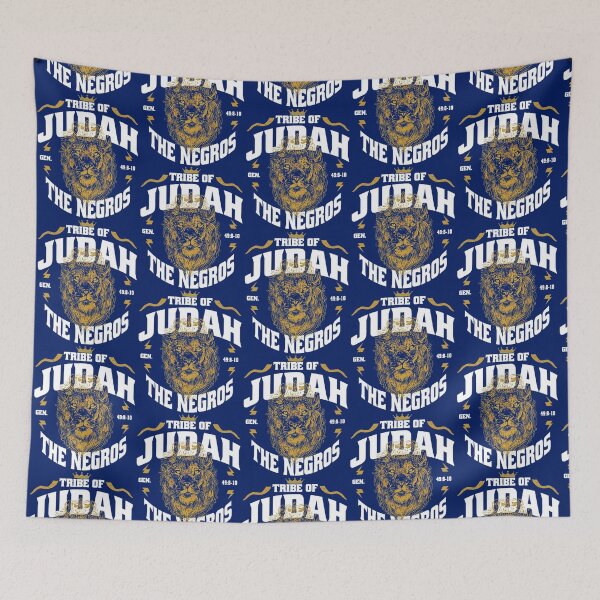 Item preview, Tribe of Judah - Hebrew Israelite   designed and sold by LaliaKnighting.