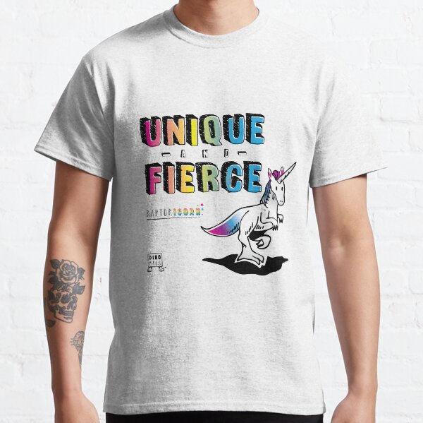 Unique and Fierce Classic T-Shirt