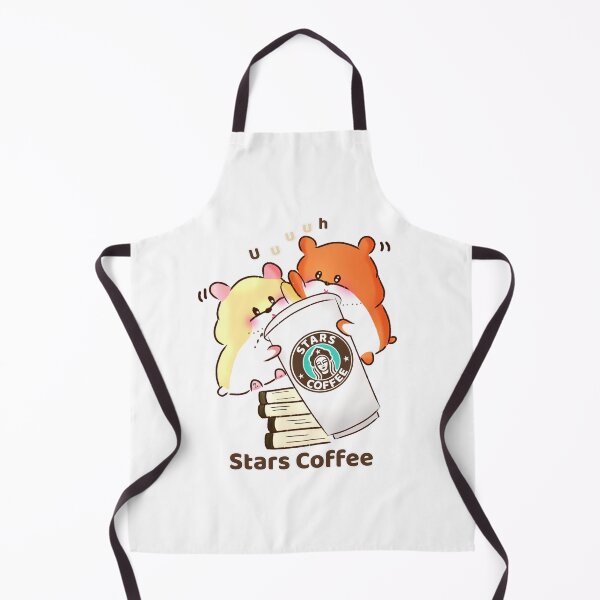 Item preview, Hamster | Hamster Lover - Stars Coffee designed and sold by FennyWijayaMomo.