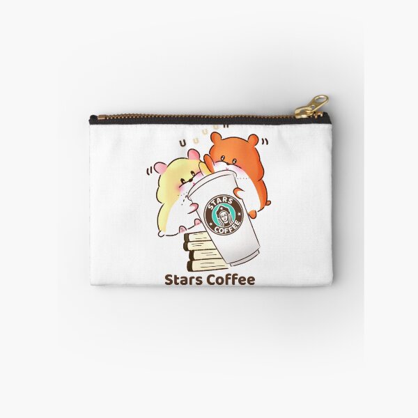 Item preview, Hamster | Hamster Lover - Stars Coffee designed and sold by FennyWijayaMomo.