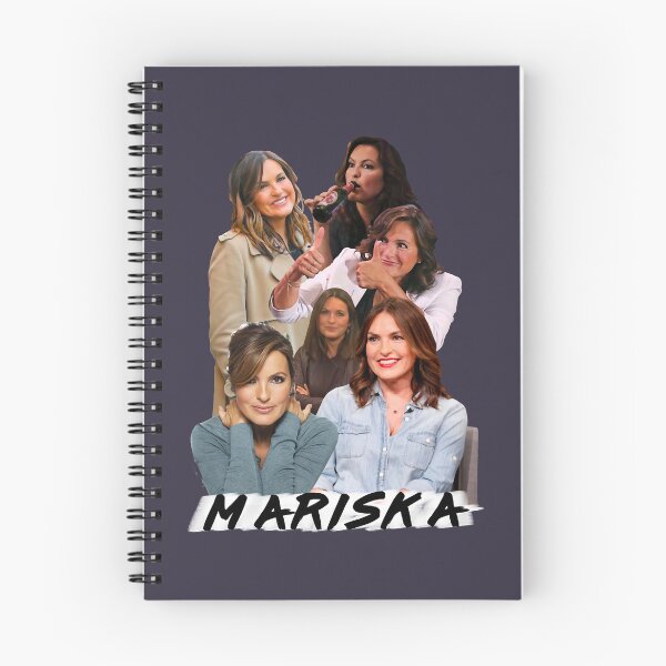 Item preview, Grey Beauty of Mariska Hargitay  designed and sold by Lupton1993.