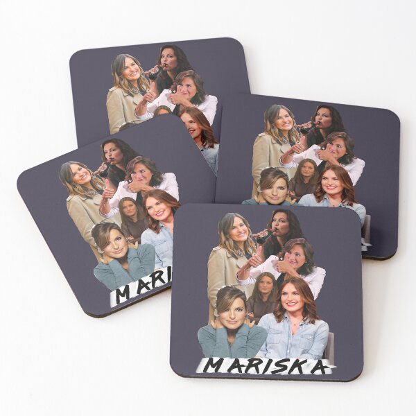 Item preview, Belleza gris de Mariska Hargitay designed and sold by Lupton1993.