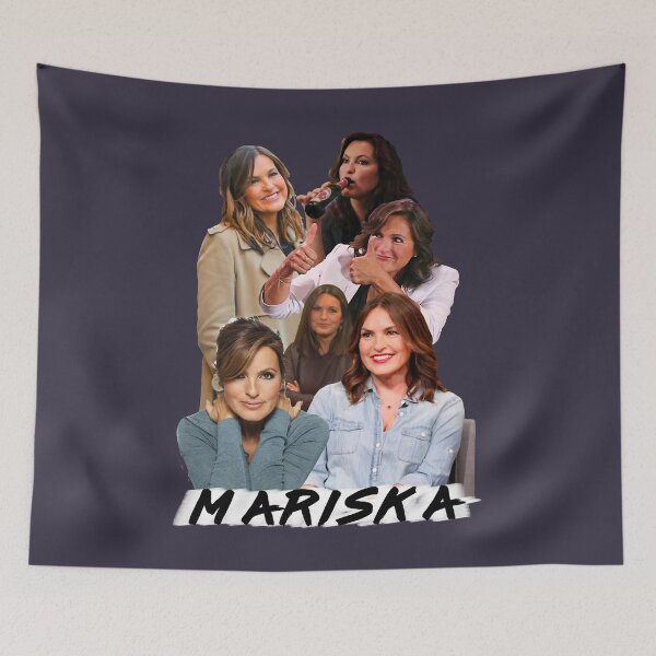 Item preview, Grey Beauty of Mariska Hargitay  designed and sold by Lupton1993.