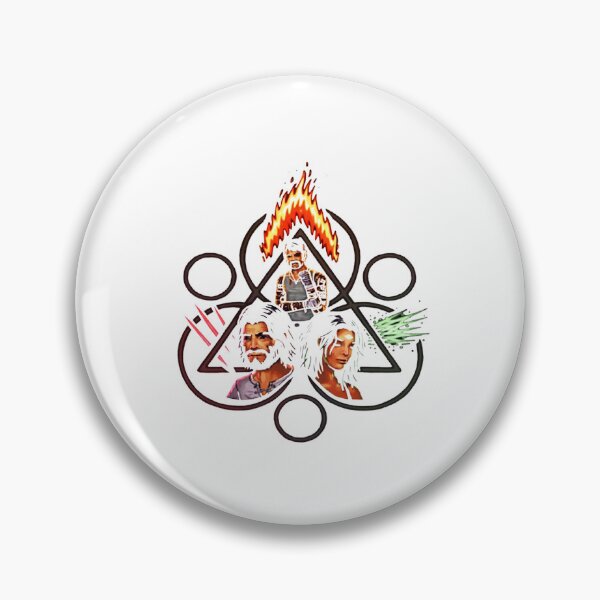 Item preview, Coheed And Cambria fade designed and sold by ElfredaPress.