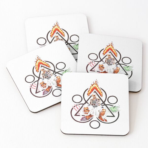 Item preview, Coheed And Cambria fade designed and sold by ElfredaPress.