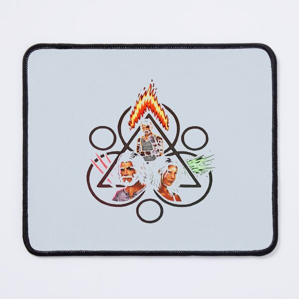 Item preview, Coheed And Cambria fade designed and sold by ElfredaPress.