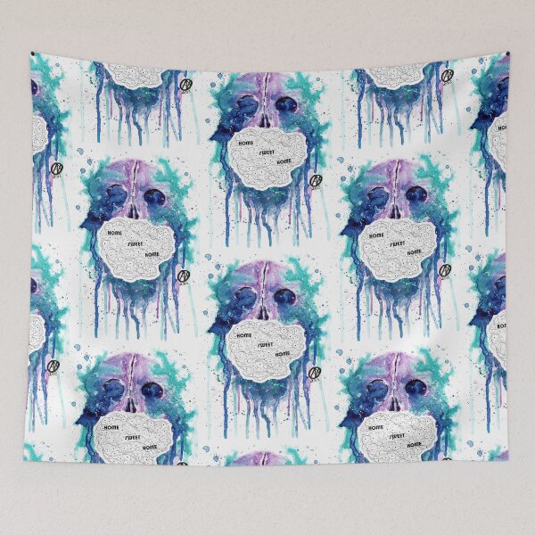 Item preview, Home Sweet Home designed and sold by nato-art3.