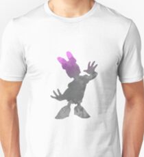 Duck Inspired Silhouette Unisex T-Shirt