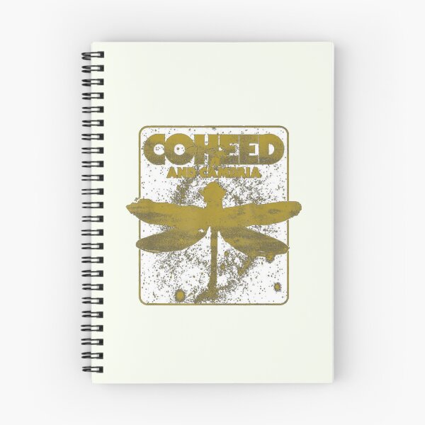 Item preview, Coheed and Cambria gold designed and sold by ElfredaPress.