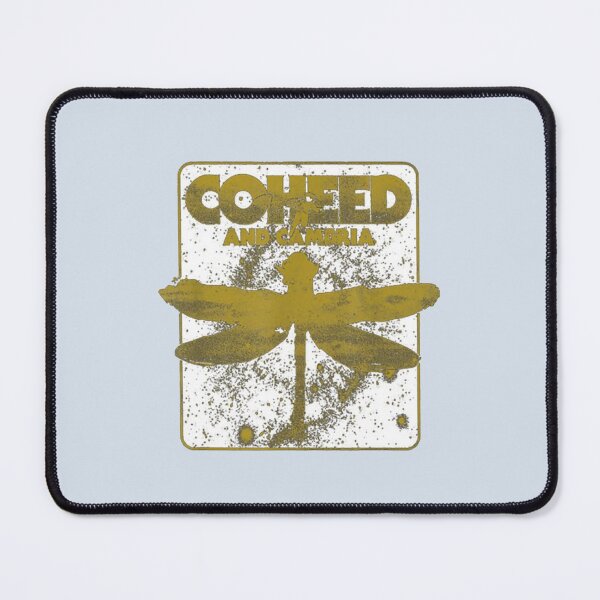Item preview, Coheed and Cambria gold designed and sold by ElfredaPress.