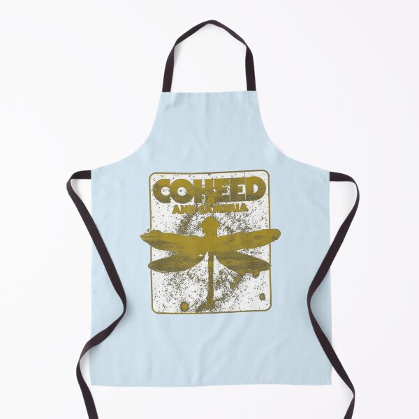 Item preview, Coheed and Cambria gold designed and sold by ElfredaPress.