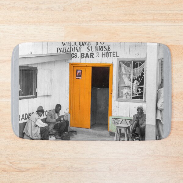 Item preview, Paradise Bar at Mulot Sunrise designed and sold by indiafrankk.