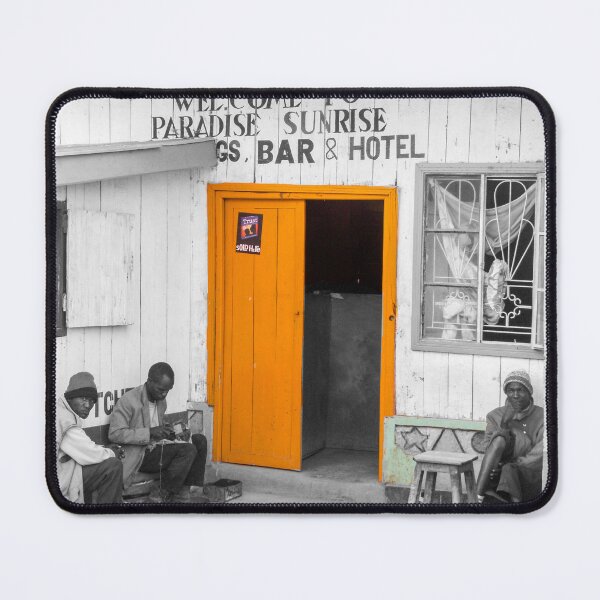 Item preview, Paradise Bar at Mulot Sunrise designed and sold by indiafrankk.
