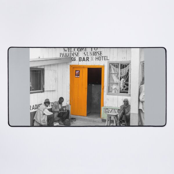 Item preview, Paradise Bar at Mulot Sunrise designed and sold by indiafrankk.