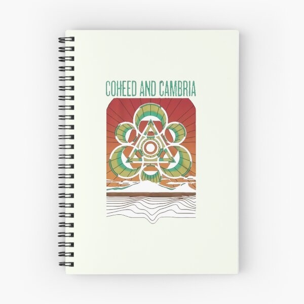 Item preview, Coheed And Cambria gr designed and sold by ElfredaPress.