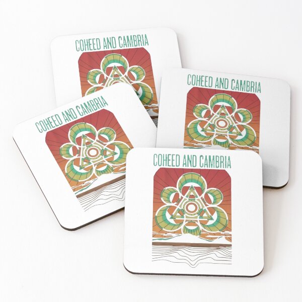 Item preview, Coheed And Cambria gr designed and sold by ElfredaPress.