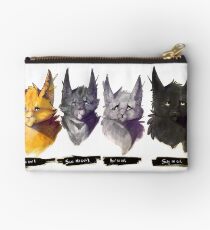 No Evil - Warrior Cats Power of Three Illustration Studio Pouch
