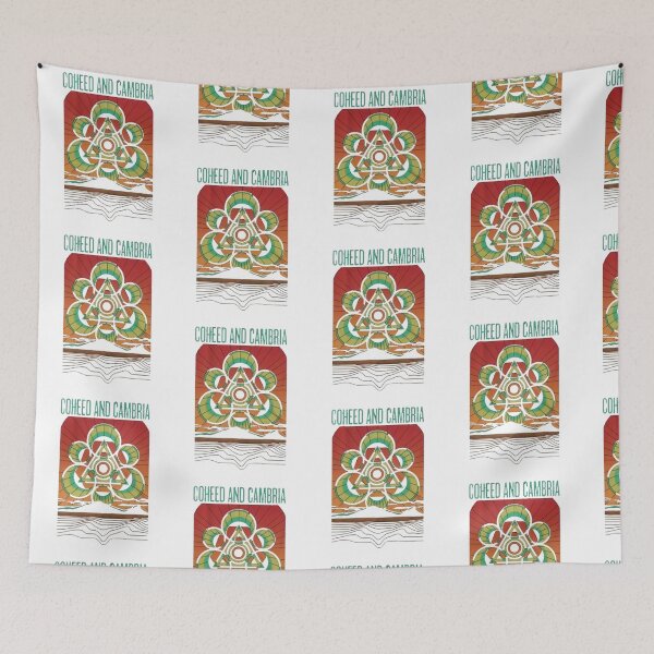 Item preview, Coheed And Cambria gr designed and sold by ElfredaPress.