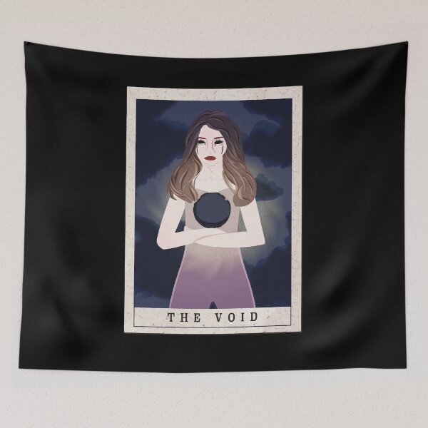 Item preview, The Void designed and sold by minniemorrisart.