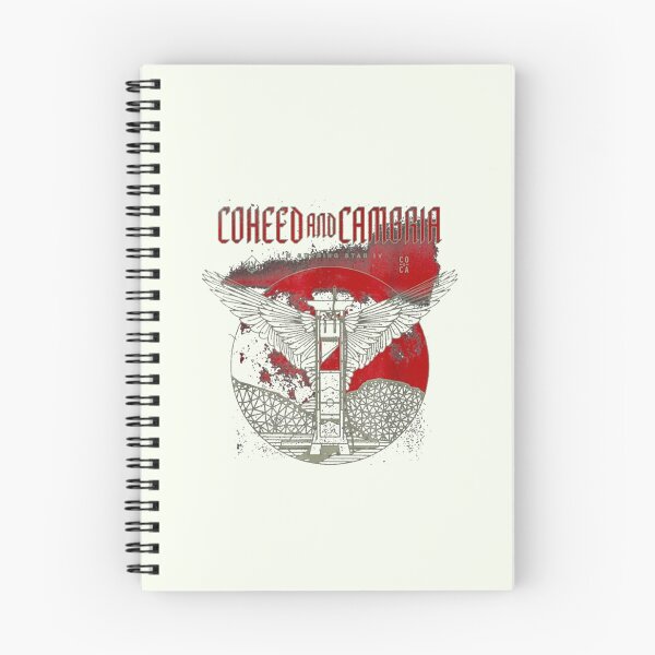 Item preview, Coheed and Cambria grandient designed and sold by ElfredaPress.