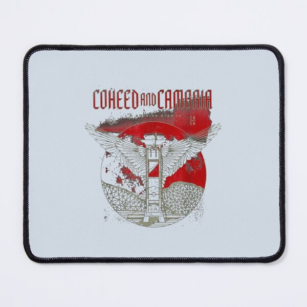 Item preview, Coheed and Cambria grandient designed and sold by ElfredaPress.