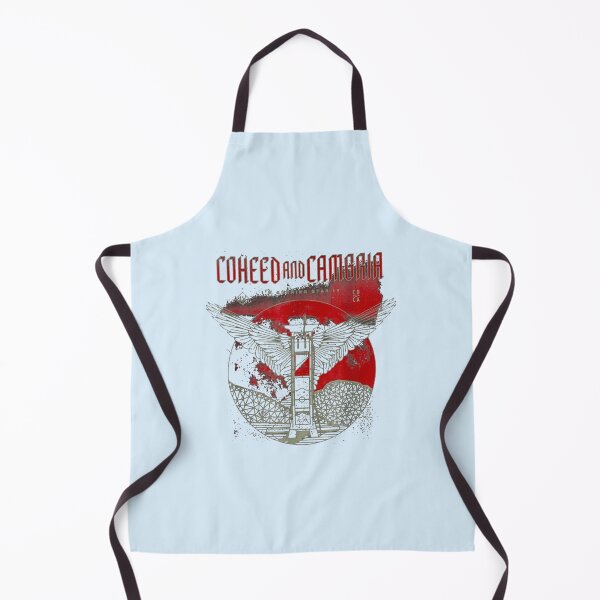 Item preview, Coheed and Cambria grandient designed and sold by ElfredaPress.