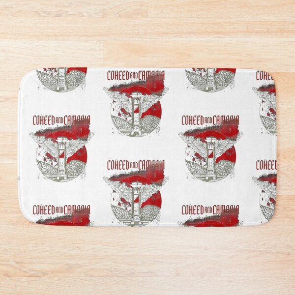 Item preview, Coheed and Cambria grandient designed and sold by ElfredaPress.