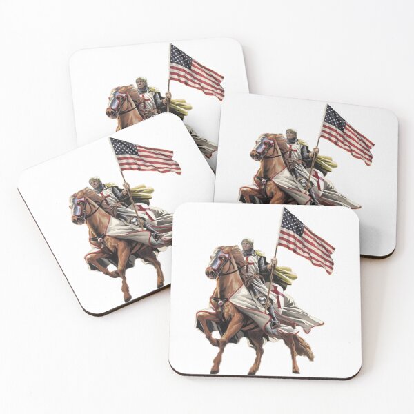 Item preview, Trump Crusader   designed and sold by LaliaKnighting.