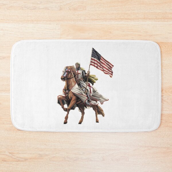 Item preview, Trump Crusader   designed and sold by LaliaKnighting.