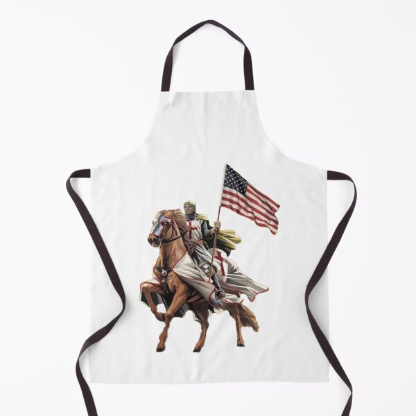 Item preview, Trump Crusader   designed and sold by LaliaKnighting.