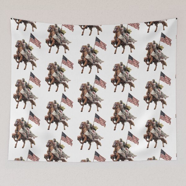 Item preview, Trump Crusader   designed and sold by LaliaKnighting.