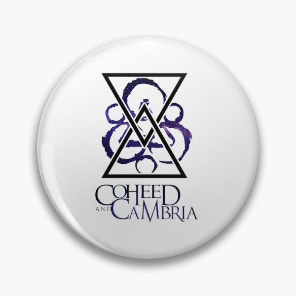 Item preview, Coheed And Cambria Keywork Afterman designed and sold by ElfredaPress.