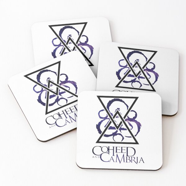 Item preview, Coheed And Cambria Keywork Afterman designed and sold by ElfredaPress.