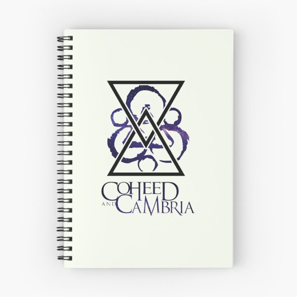 Item preview, Coheed And Cambria Keywork Afterman designed and sold by ElfredaPress.