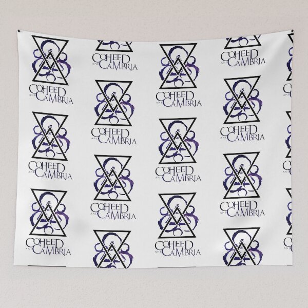 Item preview, Coheed And Cambria Keywork Afterman designed and sold by ElfredaPress.