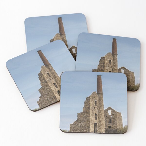 Item preview, Carn Galver Mine designed and sold by heidipics.