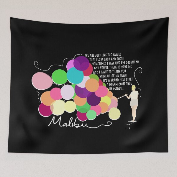Item preview, Miley Cyrus - Malibu designed and sold by DalyRincon.