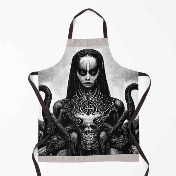 Item preview, Blasphemies of the Goat Princess- Black Metal- The Mystical Guide to Errosion777 designed and sold by esotericorigins.