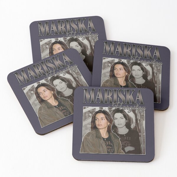 Item preview, Lover Gift Mariska Hargitay 90s Inspired Vintage Homage  designed and sold by Lupton1993.
