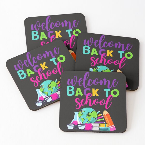 Item preview, Fun Welcome Back To School  designed and sold by fawsonpnhamme.