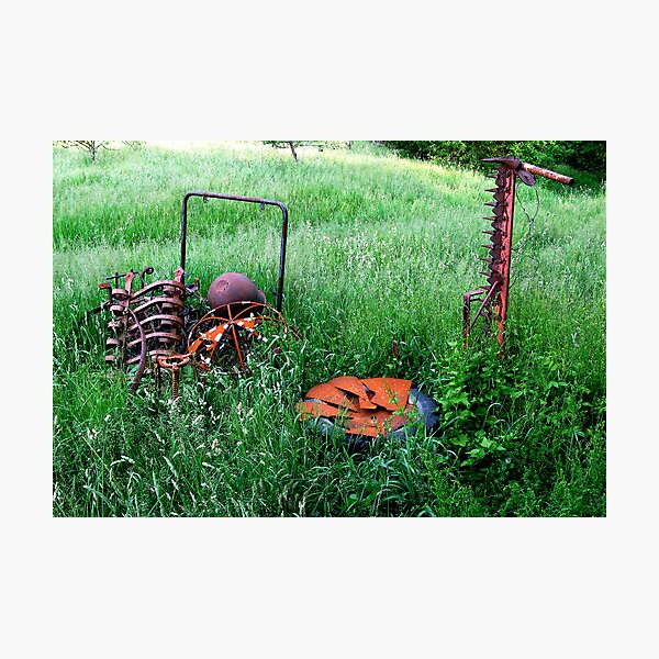 KARMA Photographic Print