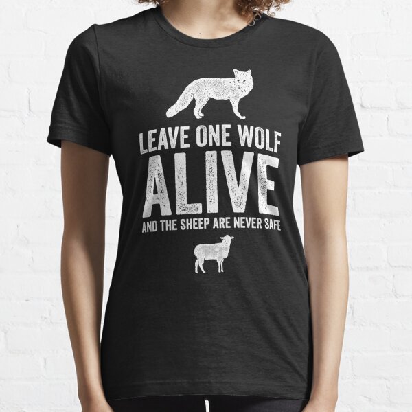 House Of Wolves T Shirts Redbubble - help our wolves live group logo arctic wolf roblox