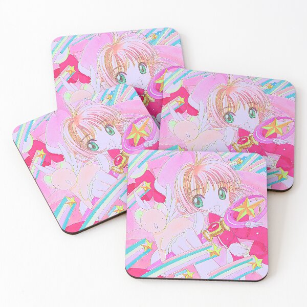 Aperçu de l'œuvre Cardcaptor Sakura - Vol Prism Star créée et vendue par Dolls X Beauty.