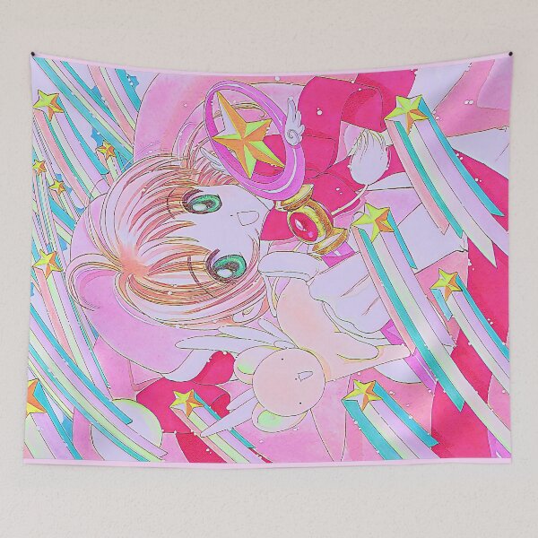 Artikelvorschau, Cardcaptor Sakura – Prisma-Sternenflug entworfen und verkauft von Dolls X Beauty.