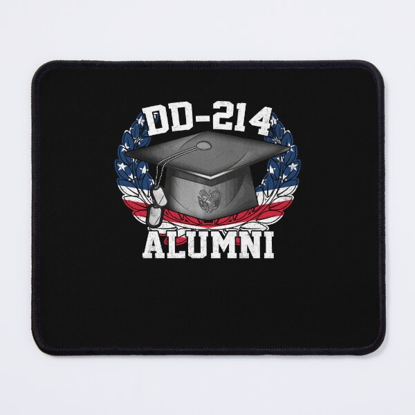 Item preview, DD214 Alumni military veterant army american flag designed and sold by elizabethdawnn.