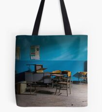 classroom Tote Bag